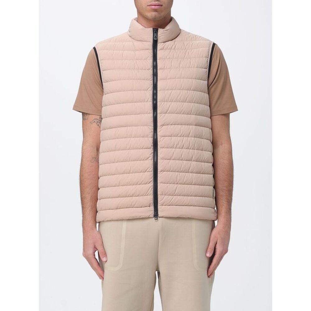 Peuterey Suit Vest Men Beige